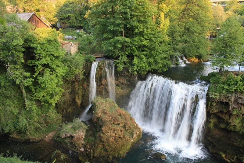 Das Mühlendorf Slunj Das Mühlendorf Slunj
