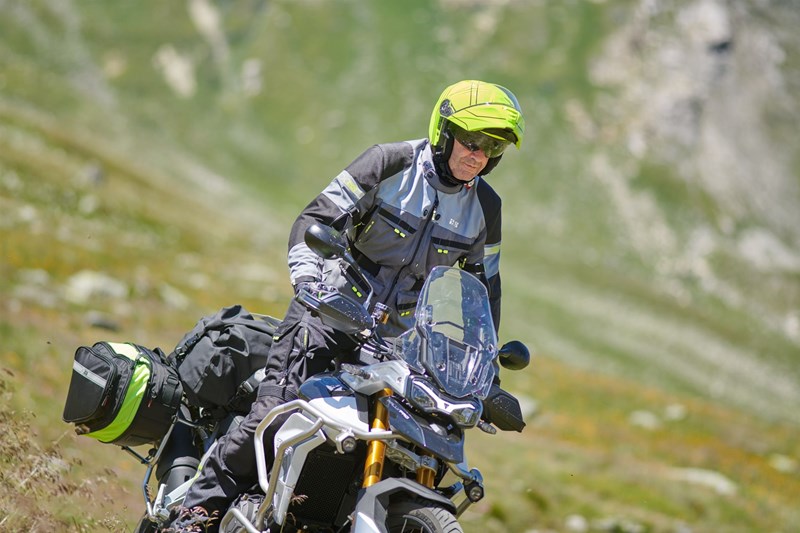 iXS460 FG 2.0 Klapphelm