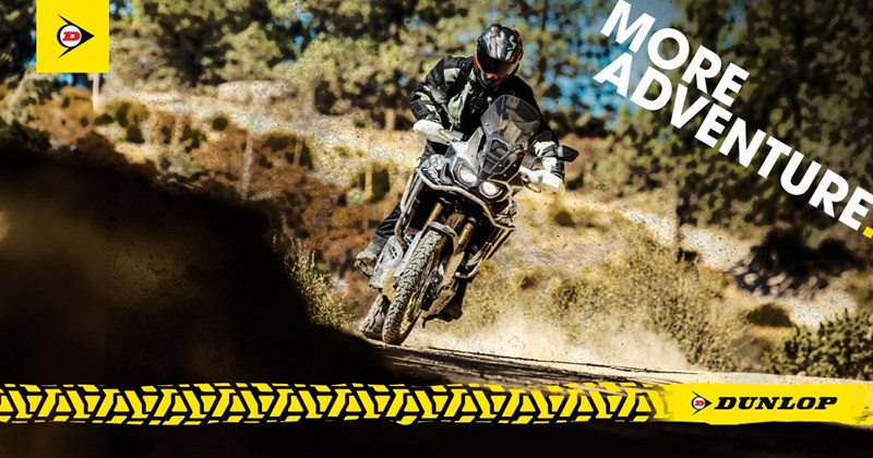 Dunlop Just Ride 2021 Dunlop Just Ride 2021