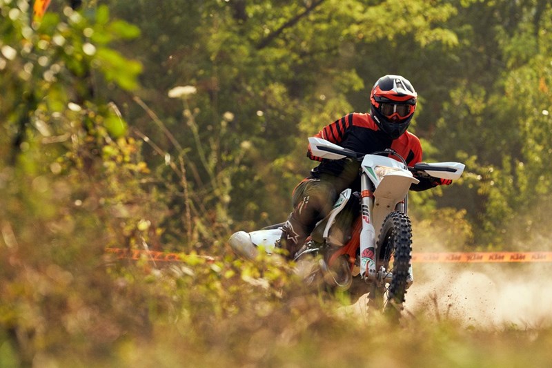 KTM 450 EXC-F Six Days 2021