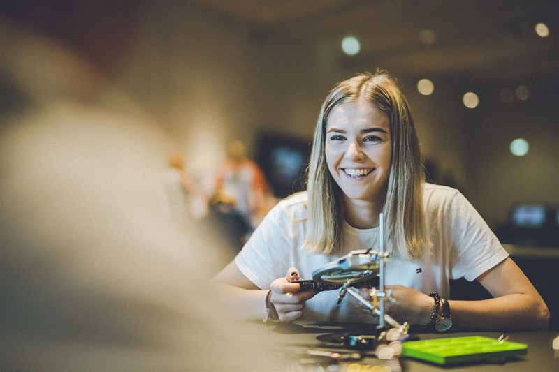 KTM Workshops für Kinder