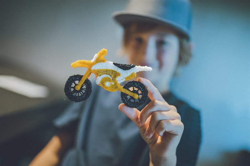 KTM Workshops für die Kleinen