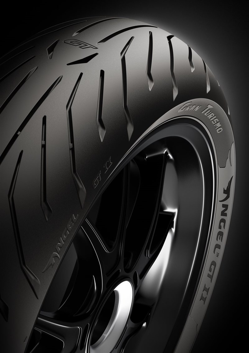 Pirelli Angel GT II 2021 Pirelli Angel GT II 2021