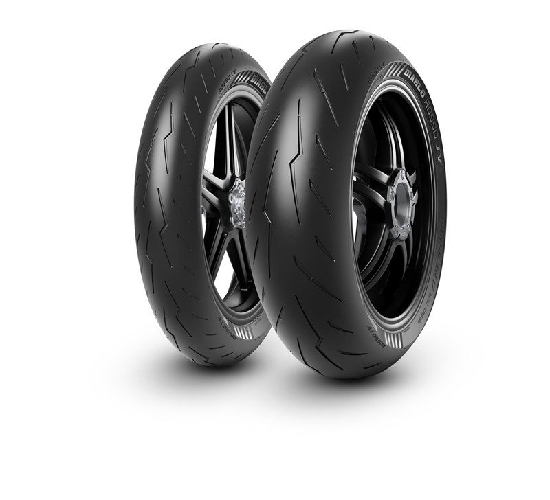 Pirelli Diablo Rosso IV 2021 Pirelli Diablo Rosso IV 2021