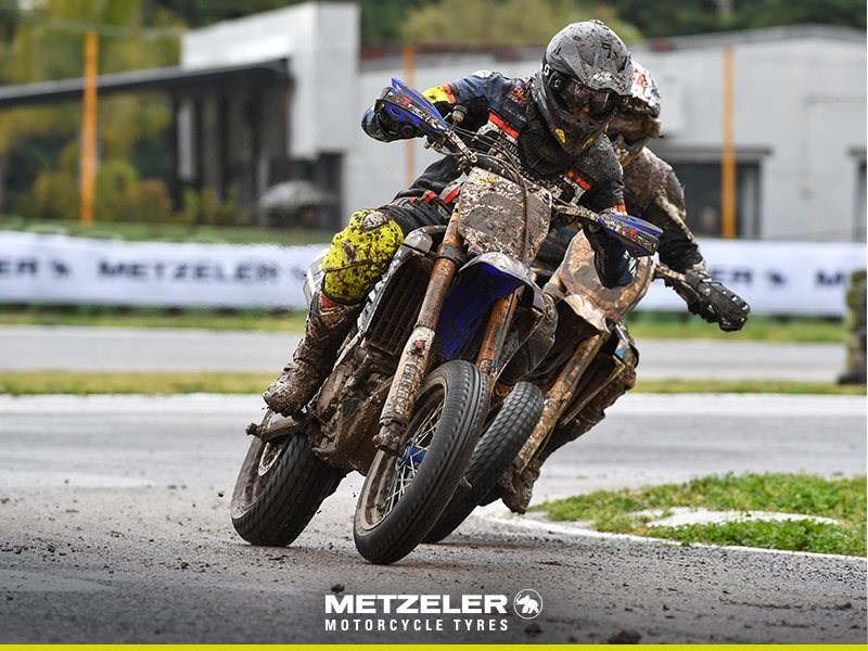 Metzeler Racetec SM Rain 2021 Metzeler Racetec SM Rain 2021