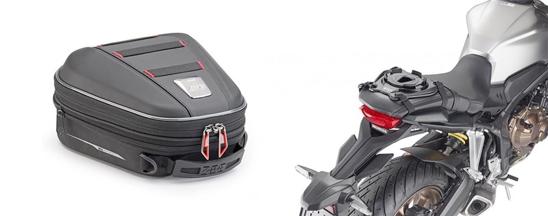 GIVI Tasche ST610 und S420 Seatlock GIVI Tasche ST610 und S420 Seatlock