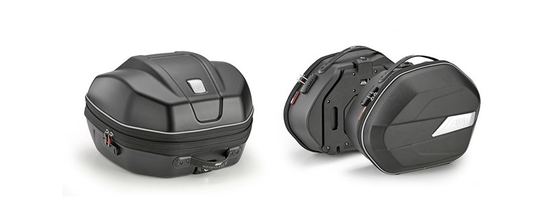 GIVI Weightless Taschen GIVI Weightless Taschen