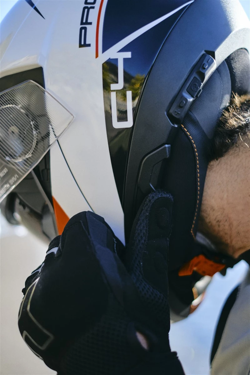 Schuberth C4 Pro Kommunikationssystem Schuberth C4 Pro Kommunikationssystem