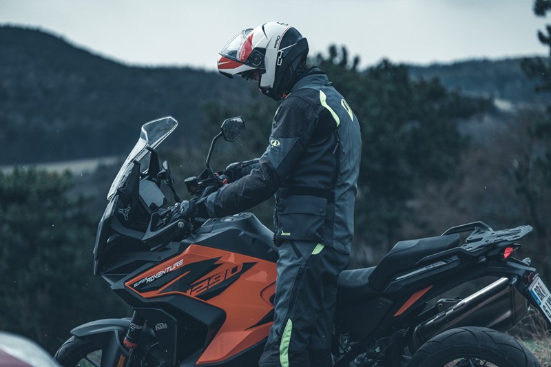 Schuberth C4 Pro Helmtest 2021 Schuberth C4 Pro Helmtest 2021