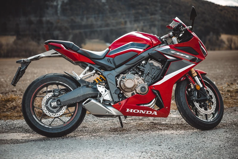 Honda CBR650R 2021 Honda CBR650R 2021