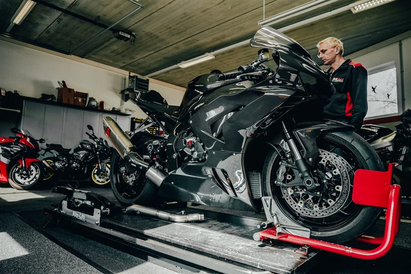 Honda CBR1000RR-R Fireblade Tuning by MB Bike Performance Honda CBR1000RR-R Fireblade Tuning by MB Bike Performance