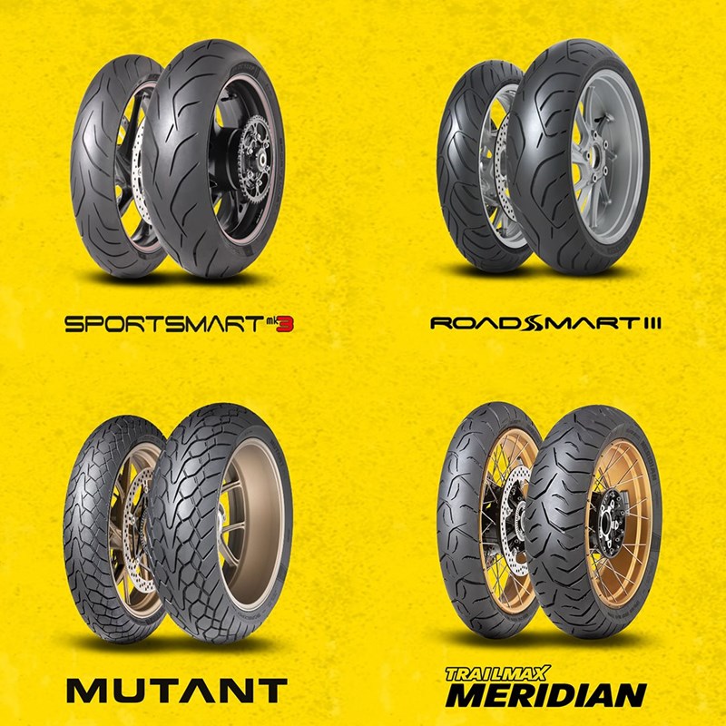 Dunlop Aktionsreifen Cashback
