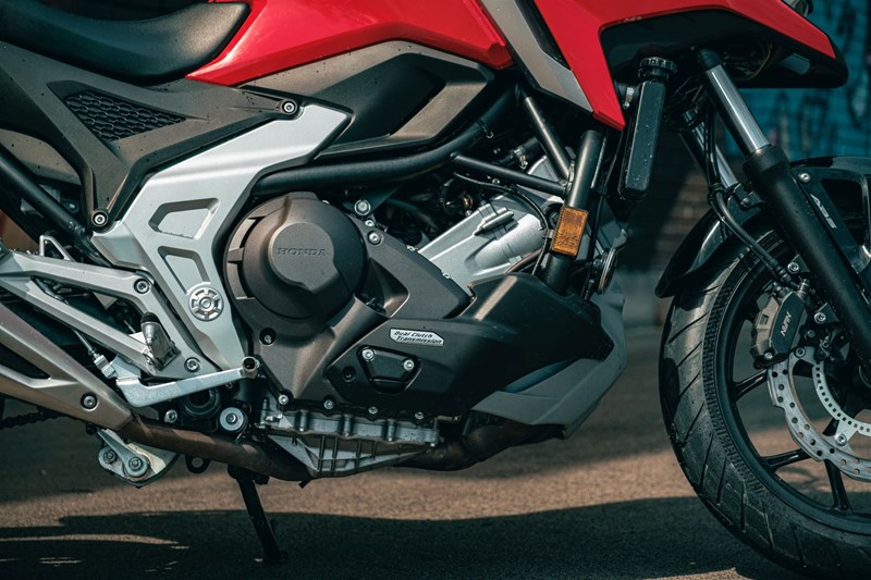 Honda NC750X DCT 2021 Honda NC750X DCT 2021