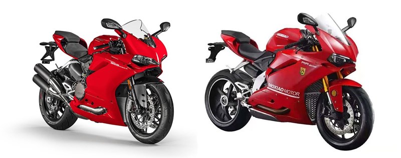 Ducati Panigale 959 Kopie aus China Ducati Panigale 959 Kopie aus China