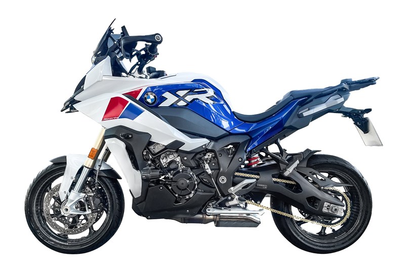BMW S 1000 XR mit Carbonfelgen BMW S 1000 XR mit Carbonfelgen