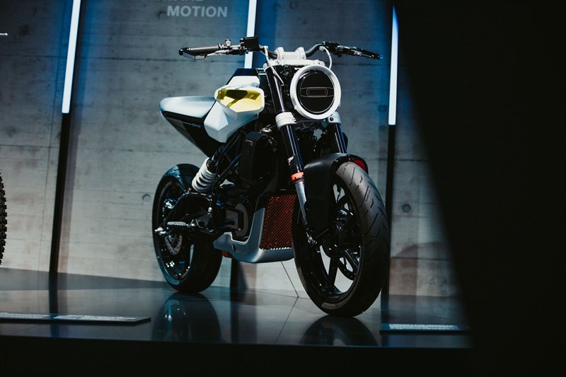 Husqvarna E-Pilen Husqvarna E-Pilen