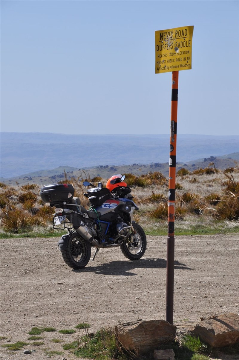 Nevis Road Neuseeland Nevis Road Neuseeland