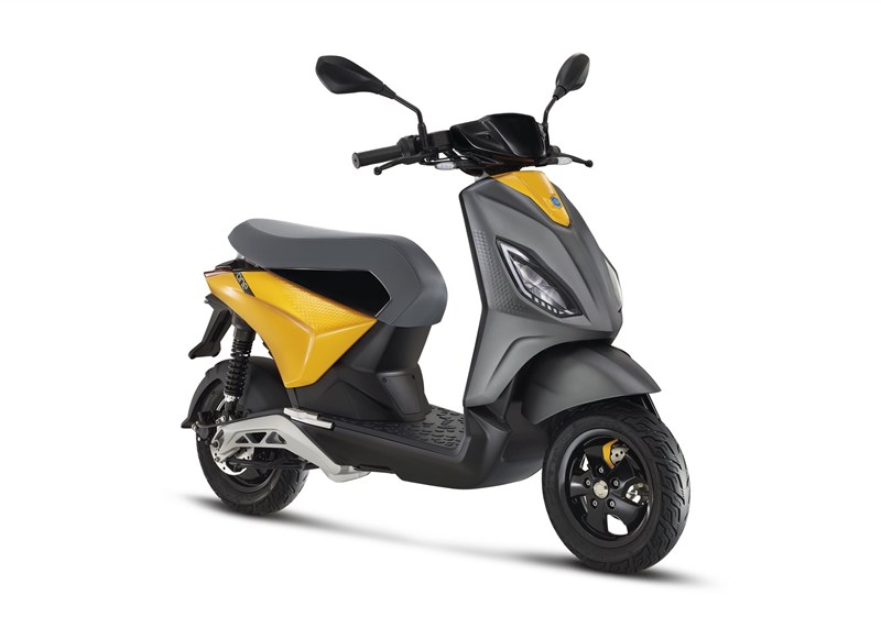 Piaggio ONE 2021
