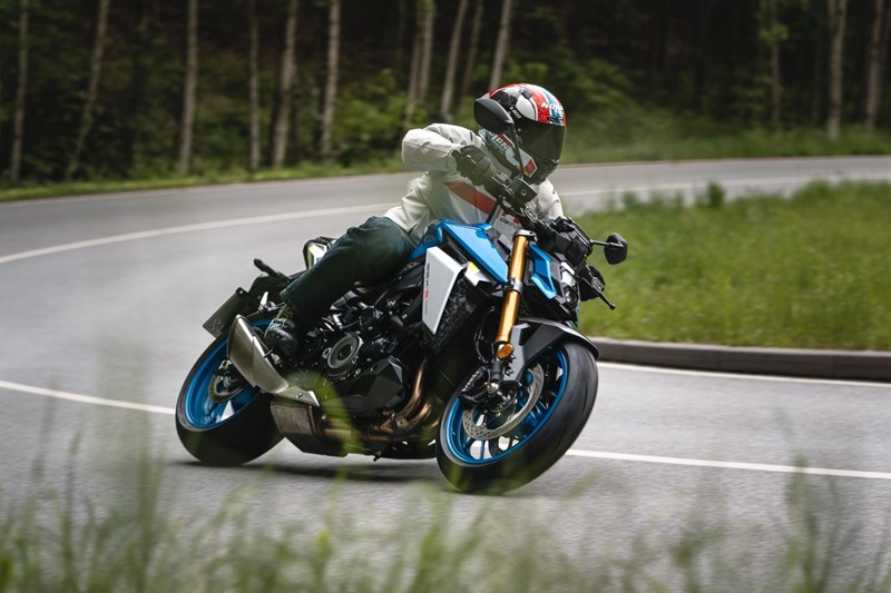 Suzuki GSX-S 1000 2021 Suzuki GSX-S 1000 2021