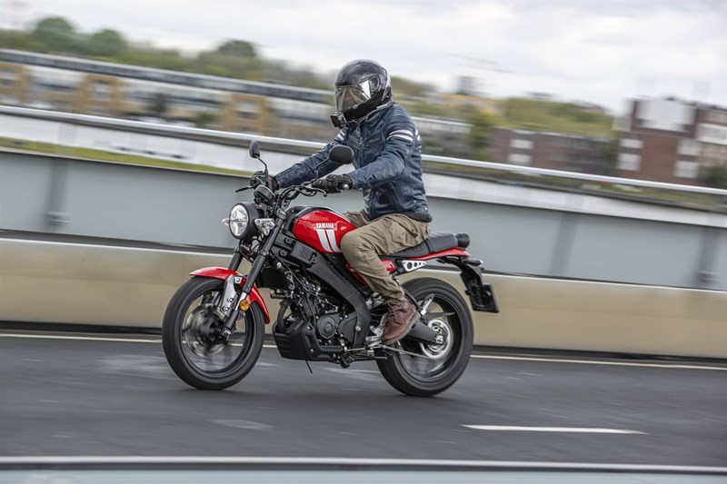 Yamaha XSR125 Yamaha XSR125