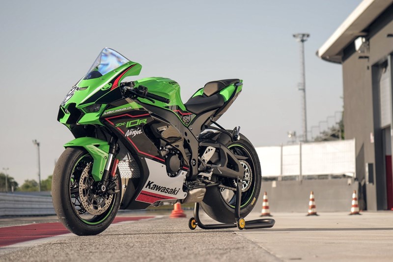 Kawasaki Ninja ZX10R 2021 Kawasaki Ninja ZX10R 2021