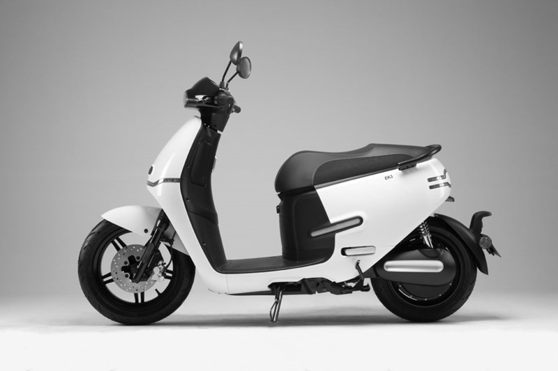 Der Horwin EK1 2021.