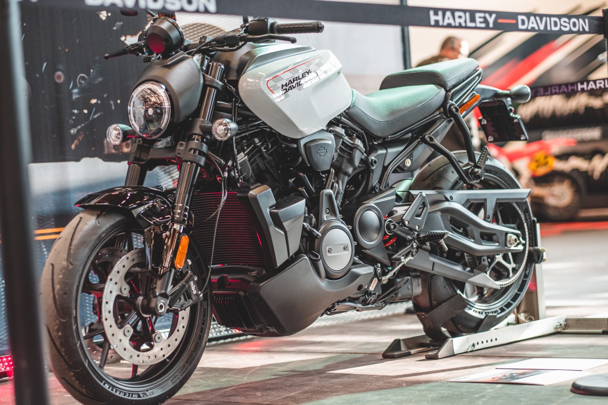 Neue Harley Davidson Sportster Schon 2022