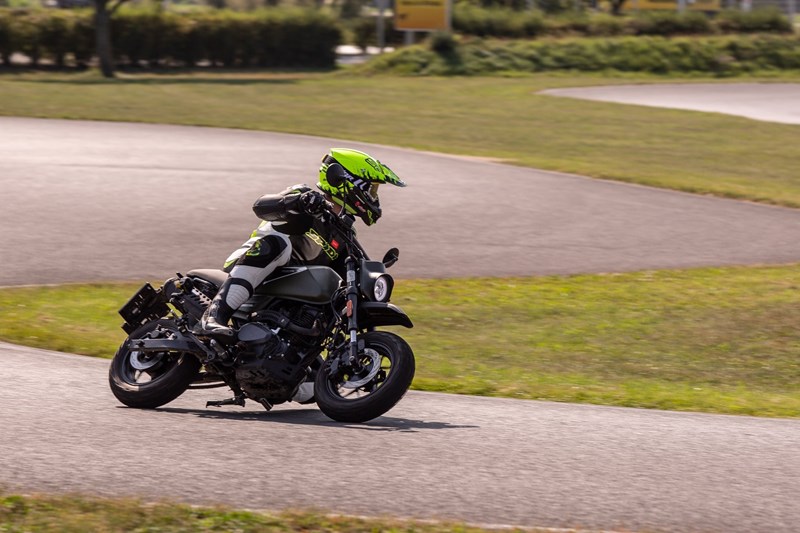 Brixton Crossfire 125 XS