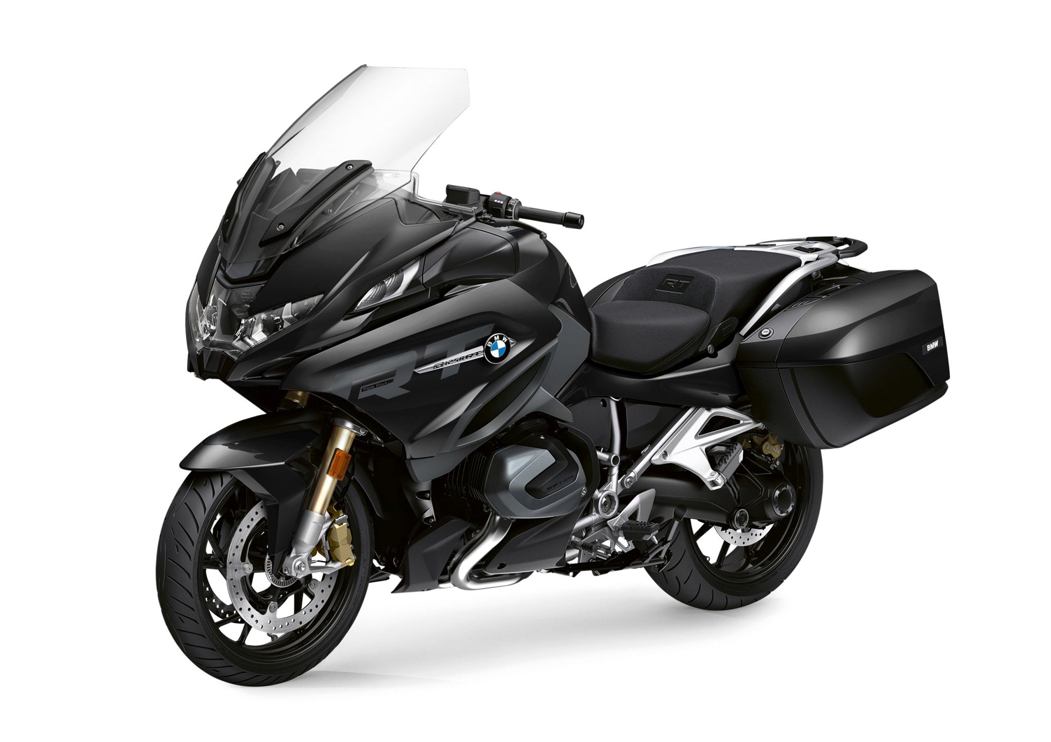 BMW Motorräder 2022 - Neue Farben und Ausstattung