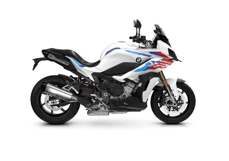 BMW S 1000 XR 2022