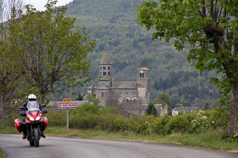 Käsemetropole St. Nectaire