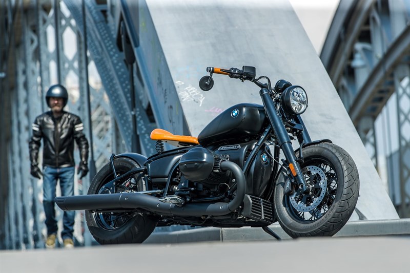 Wunderlich RockBob BMW R18 Umbau Wunderlich RockBob BMW R18 Umbau