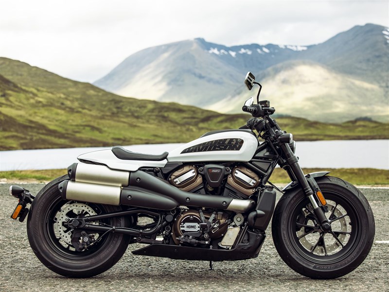 Harley-Davidson Sportster S 2021 Design. Harley-Davidson Sportster S 2021 Design.