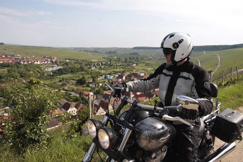 Weikersheim in Franken