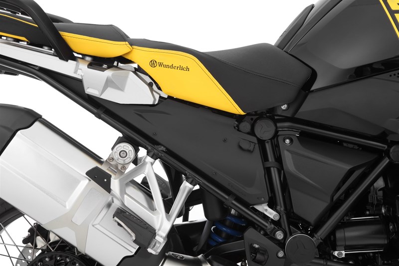 Wunderlich Rahmenverkleidung für die BMW GS Wunderlich Rahmenverkleidung für die BMW GS