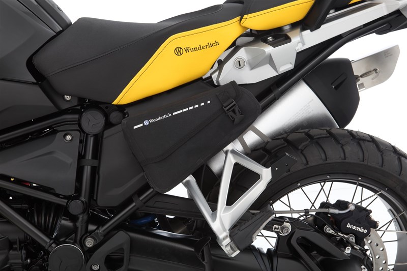 Wunderlich DRYBAG Seitentaschen für BMW GS Modelle Wunderlich DRYBAG Seitentaschen für BMW GS Modelle
