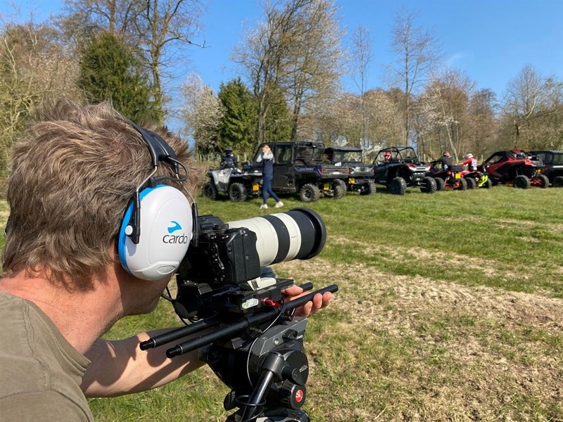 Cardo PACKTALK Kopfhörer