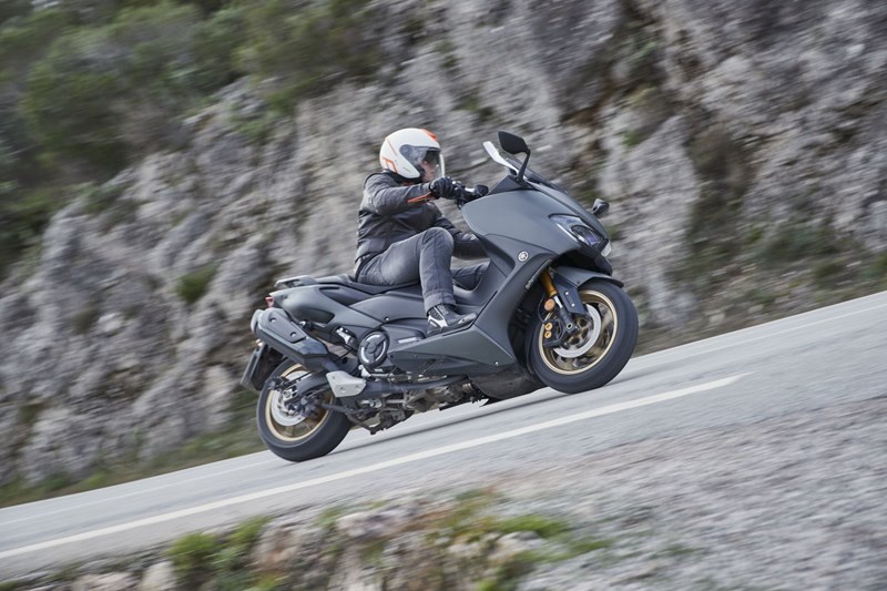Kommt bald ein Yamaha E-T-MAX?