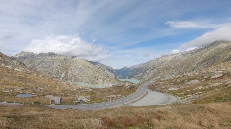 Grimselpass Schweiz
