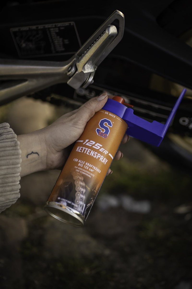 S100 125er Kettenspray von Dr. Wack S100 125er Kettenspray von Dr. Wack