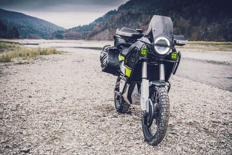 Husqvarna Norden 901 Husqvarna Norden 901