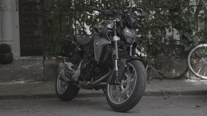 BMW F 900 R BMW F 900 R
