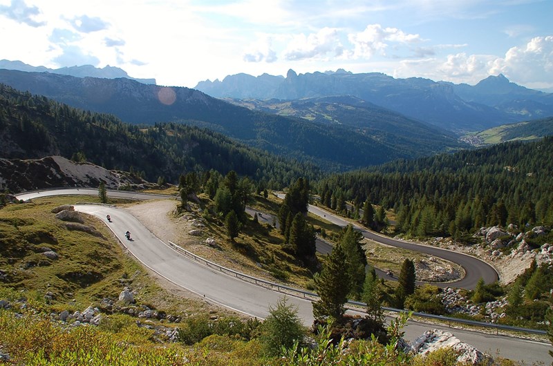 Edelweiss Bike Rental Motorradverleih