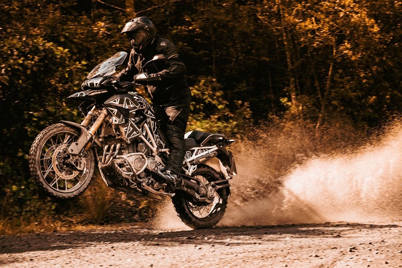 Triumph Tiger 1200 2022 Triumph Tiger 1200 2022