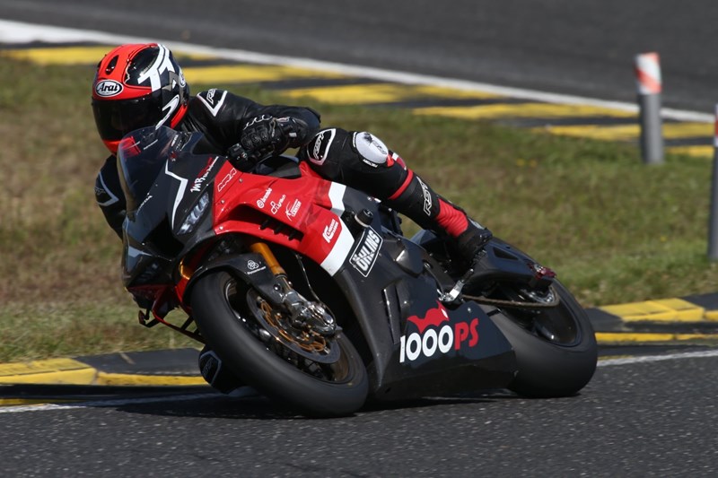 1000PS Fireblade TuneUp 1000PS Fireblade TuneUp