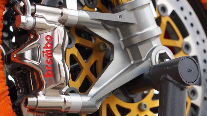 Brembo Edelbremse Brembo Edelbremse