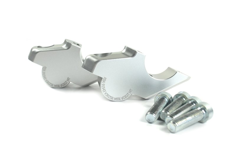 Hornig Lenkererhöhung für BMW F 800 R Modelle Hornig Lenkererhöhung für BMW F 800 R Modelle