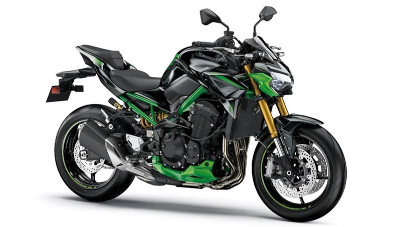 Kawasaki Z900 SE 2022