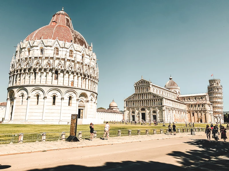 Pisa Platz der Wunder Pisa Platz der Wunder