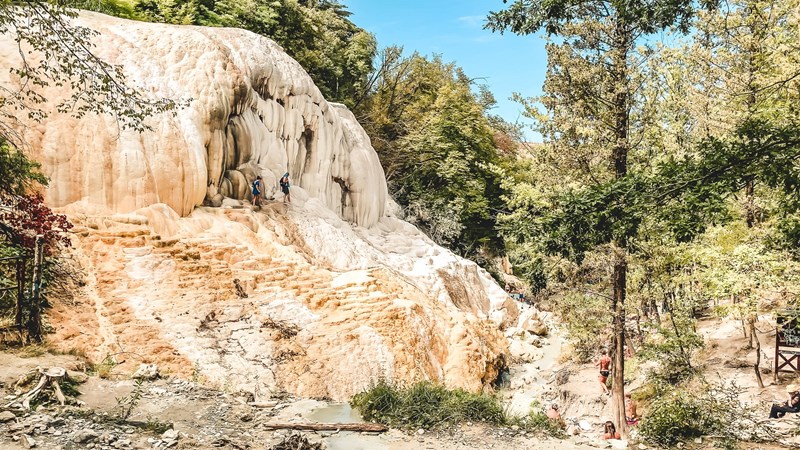 Bangi San Filipo Therme Toskana Bangi San Filipo Therme Toskana